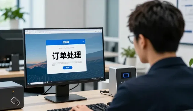 一件代发模式下线上店铺的运营场景深度解析