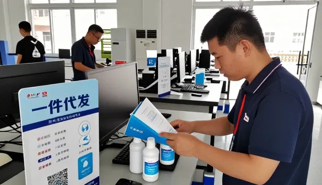 售后响应快捷成为一件代发升级新选择
